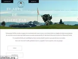 Sites similar to palomarejosgolf.com