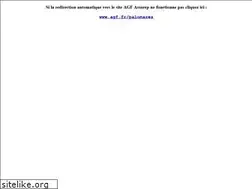Sites similar to palomares.fr