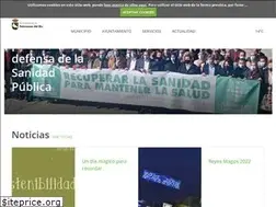 Sites similar to palomaresdelrio.es