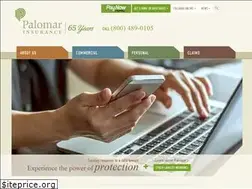 Sites similar to palomarins.com