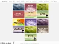 Sites similar to palomarkc.org