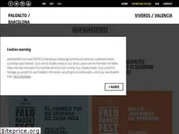 Sites similar to palomarketfest.com