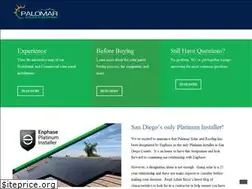 Sites similar to palomarsolar.com