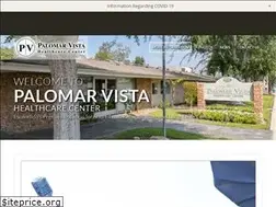 Sites similar to palomarvista.com