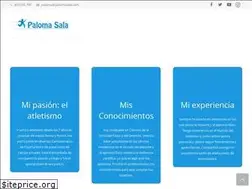 Sites similar to palomasala.com