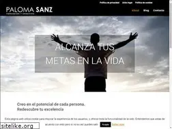 Sites similar to palomasanz.com