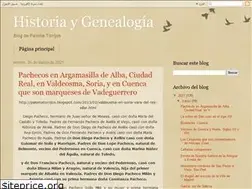 Sites similar to palomatorrijos.blogspot.com