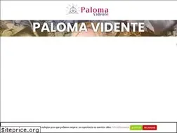 Sites similar to palomavidente.com