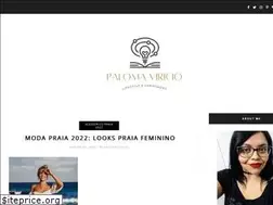 Sites similar to palomaviricio.com.br