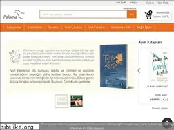 Sites similar to palomayayinevi.com