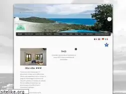 Sites similar to palombaggia.com
