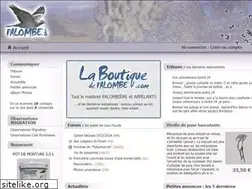 Sites similar to palombe.com