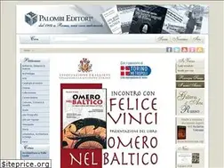 Sites similar to palombieditori.it
