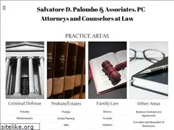 Sites similar to palombolaw.com