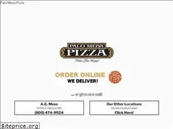 Sites similar to palomesapizza.com