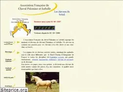 Sites similar to palomino.free.fr