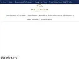 Sites similar to palomino1.com