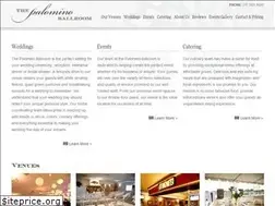 Sites similar to palominoballroom.com
