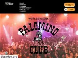 Sites similar to palominoclub.ca