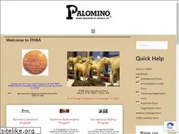 Sites similar to palominohba.com