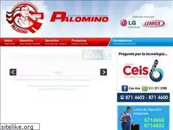 Sites similar to palominoltda.com