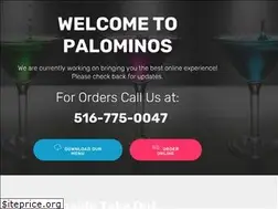 Sites similar to palominosny.com