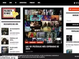 Sites similar to palomitademaiz.net