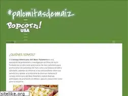 Sites similar to palomitasdemaiz.org