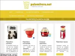 Sites similar to palomitero.net
