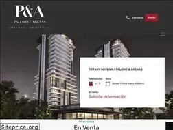 Sites similar to palomoarenas.com