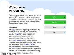 Sites similar to palomoney.com