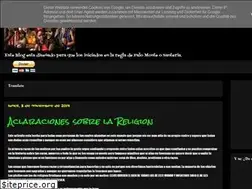 Sites similar to palomontelucero.blogspot.com