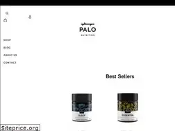 Sites similar to palonutrition.com