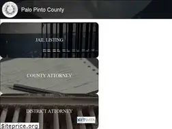 Sites similar to palopintocounty.net