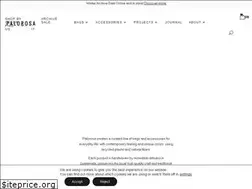 Sites similar to palorosaproject.com