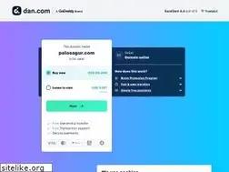 Sites similar to palosagur.com