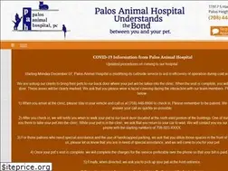 Sites similar to palosanimalhospital.net