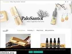 Sites similar to palosanto.com.pl