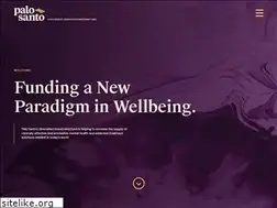 Sites similar to palosanto.vc