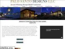 Sites similar to palosantodesigns.com