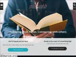 Sites similar to paloschurch.org
