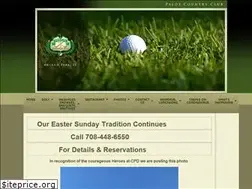 Sites similar to paloscountryclub.com
