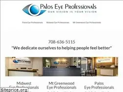 Sites similar to paloseyeprofessionals.com