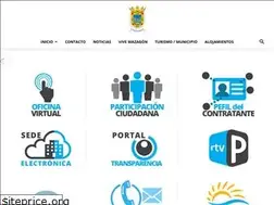 Sites similar to palosfrontera.com