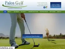 Sites similar to palosgolf.com