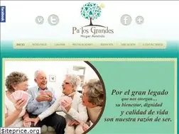 Sites similar to palosgrandeshogar.com
