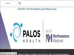 Sites similar to paloshealth.com