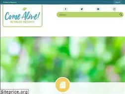 Sites similar to palosheights.org