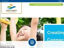 Sites similar to palosheightsrec.org