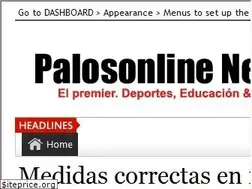 Sites similar to palosonline.com